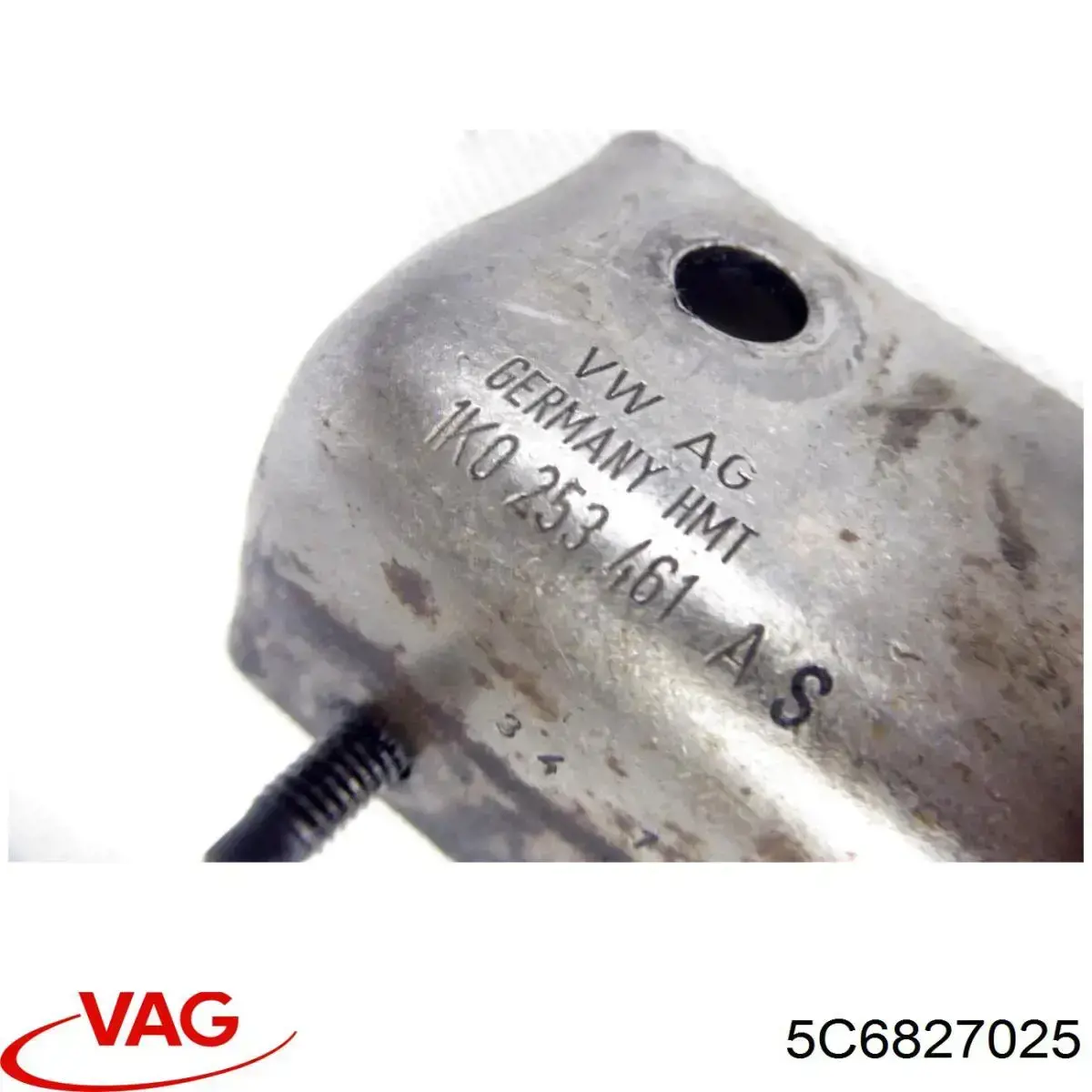 Купити 5C6827025 VAG Кришка багажника