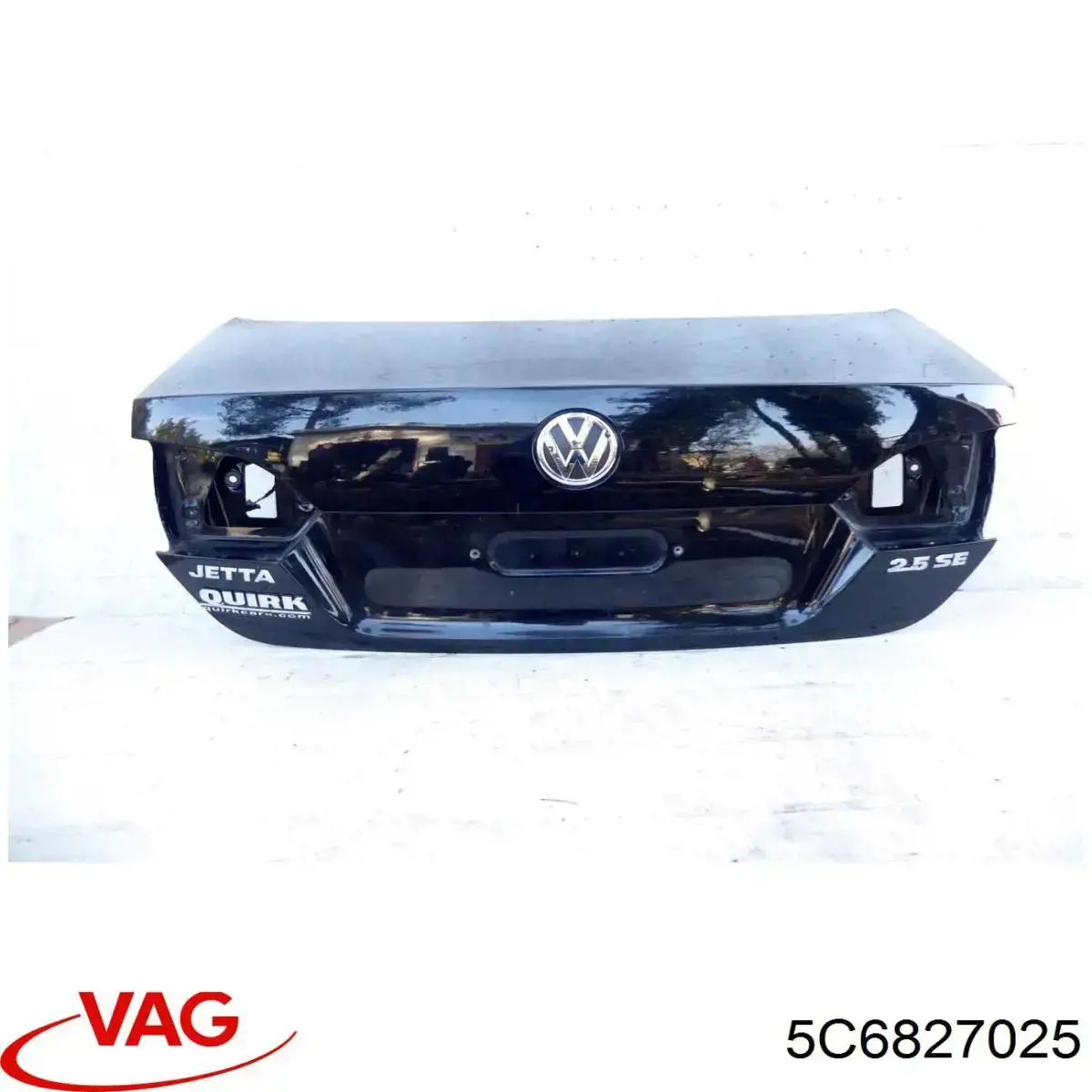 Кришка багажника FPS FP7430530P ціна, від 167.42 USD