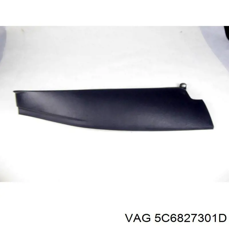 Шарнір кришки багажника VAG 5C6827301D
