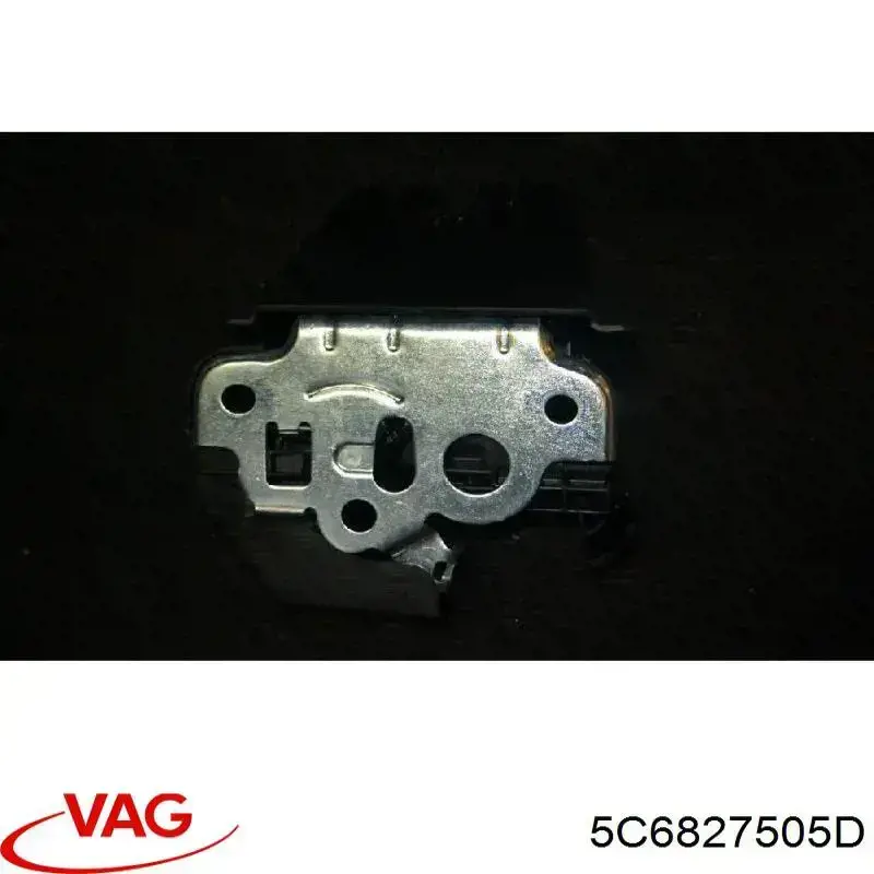 Замок дверей багажника VAG 5C6827505D ціна, від 38.55 USD