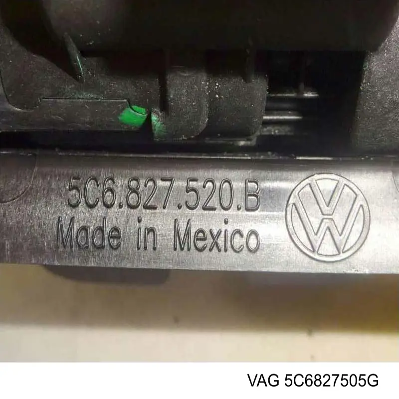 Замок дверей багажника VAG 5C6827505G ціна, від 50.79 USD