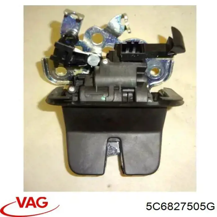 5C6827505G VAG Замок п'ятих дверей