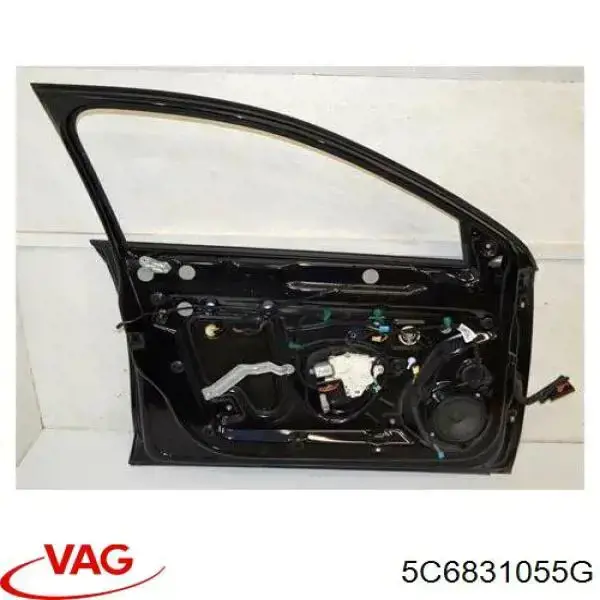 Купити 5C6831055G VAG Двері кабіни