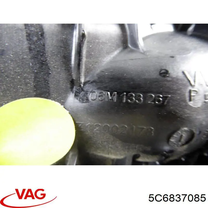 Купити 5C6837085 VAG Трос відкривання дверей передніх