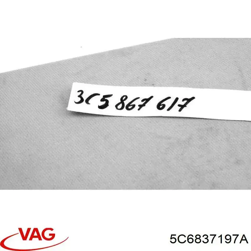 5C6837197A VAG 