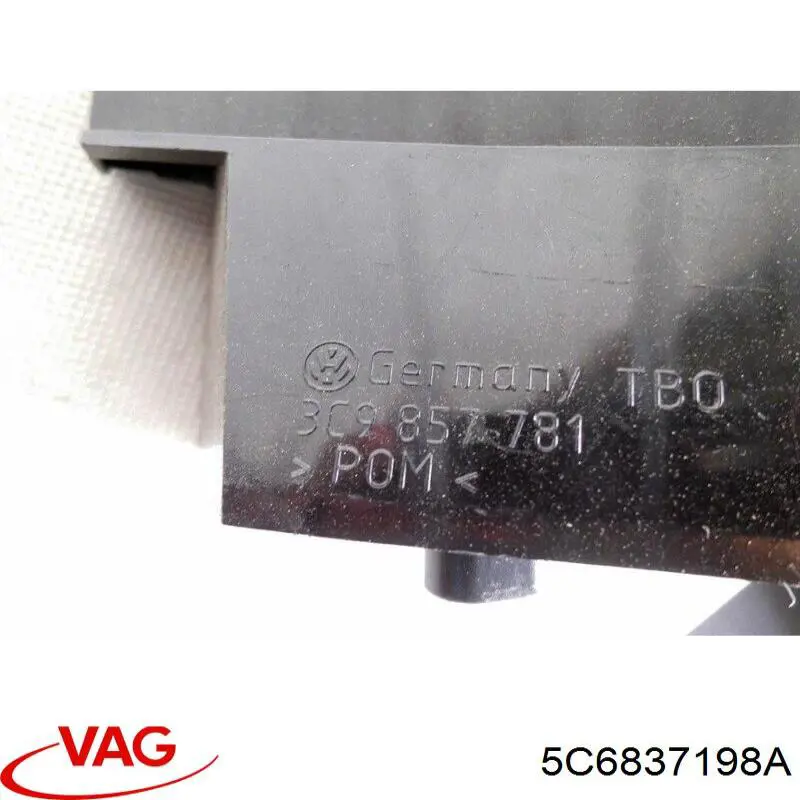  VAG 5C6837198A