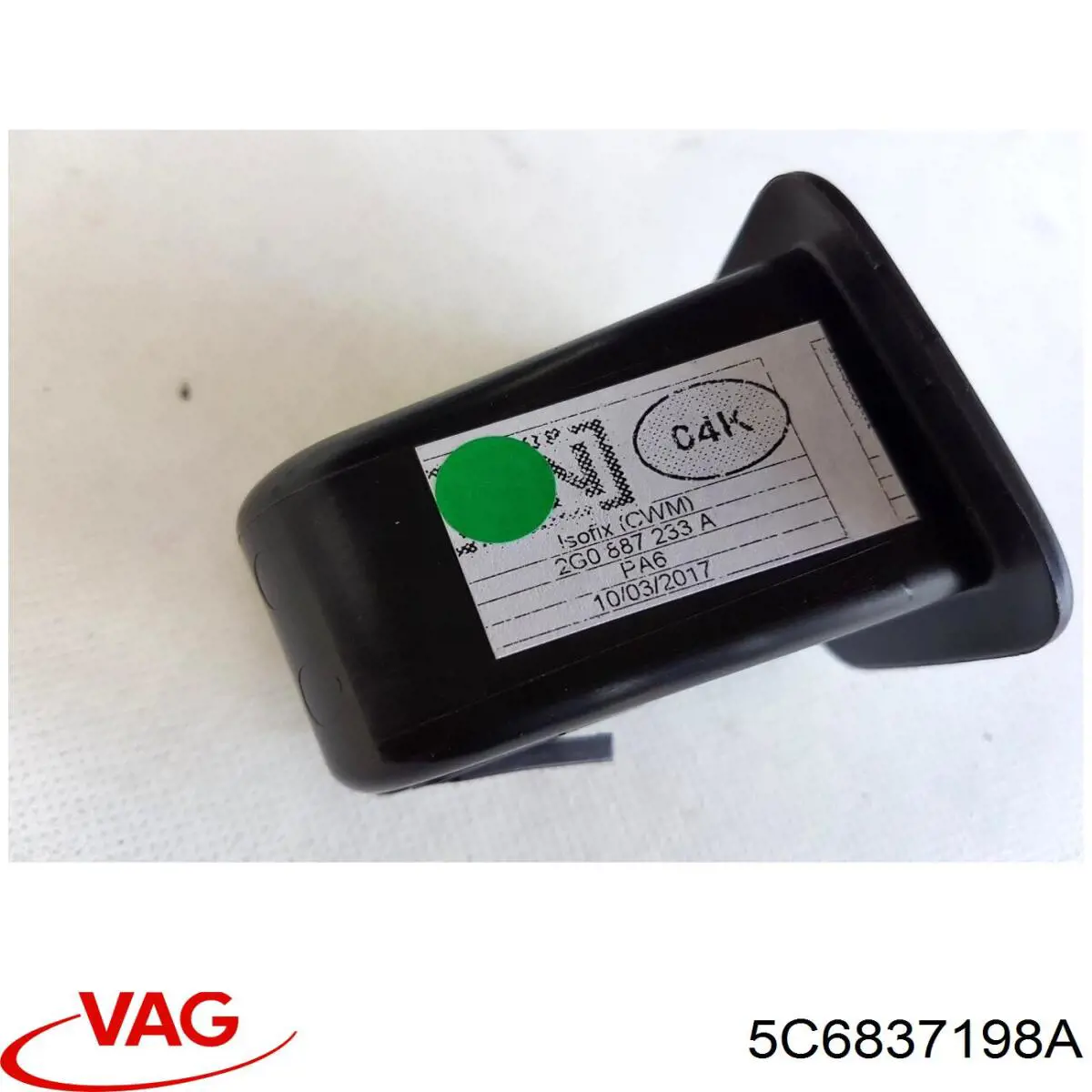 5C6837198A VAG 