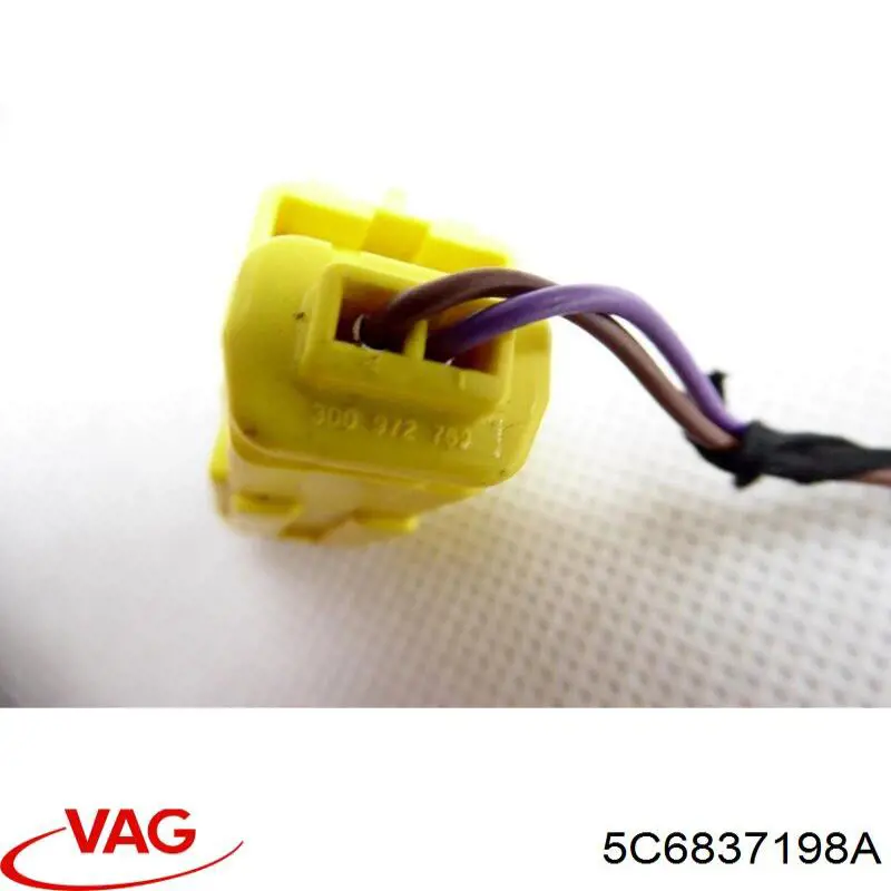  VAG 5C6837198A ціна, від 2.53 USD