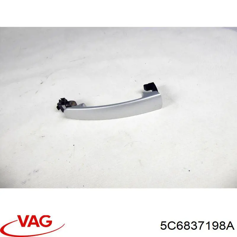  5C6837198A VAG