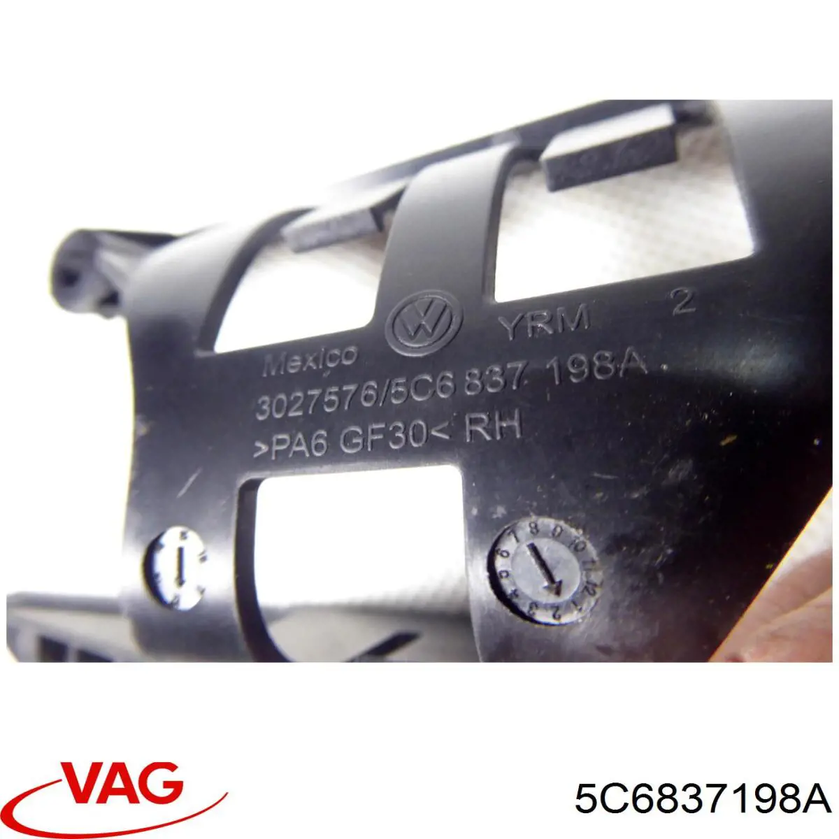 5C6837198A VAG 