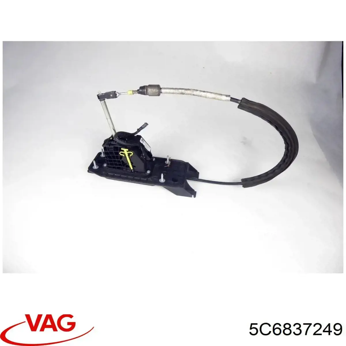 Купити 5C6837249 VAG Обмежувач відкриття дверей, передній