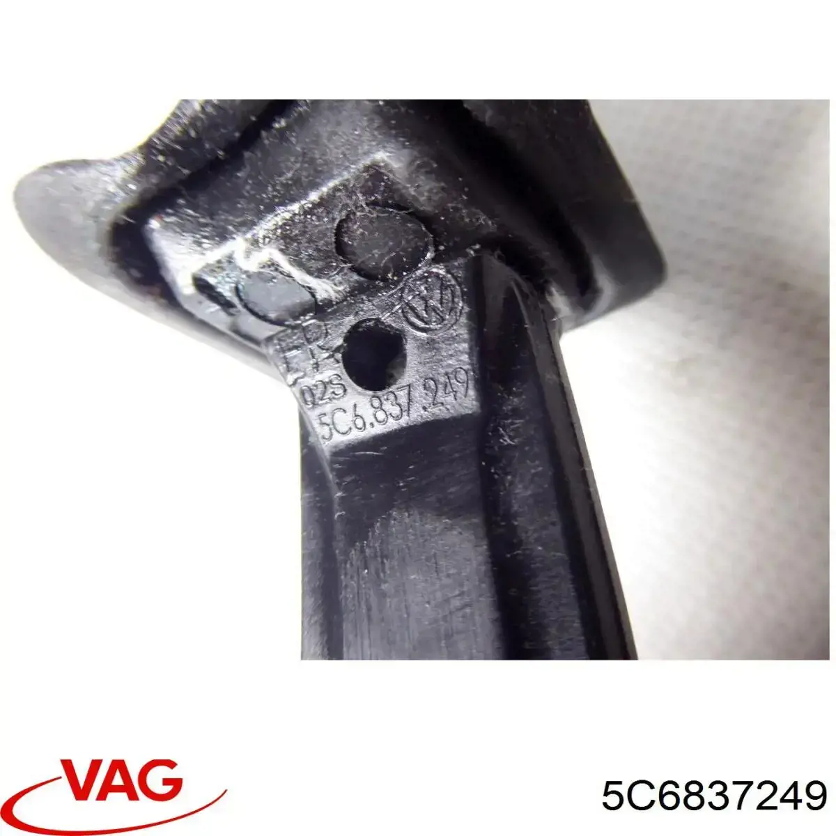 Обмежувач відкриття дверей, передній VAG 5C6837249 ціна, від 5.91 USD