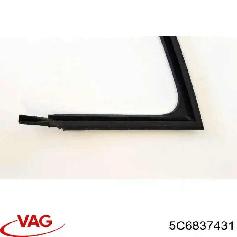  VAG 5C6837431 ціна, від 14.90 USD