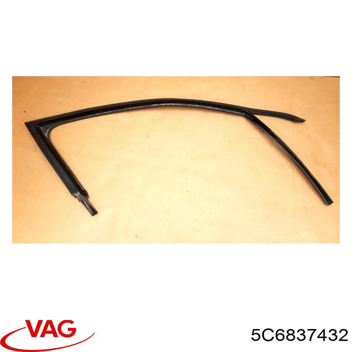  VAG 5C6837432 ціна, від 15.17 USD