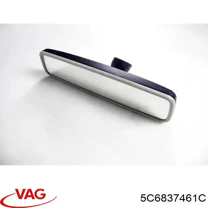 Механізм стеклопідйомника дверей передніх, лівих VAG 5C6837461C