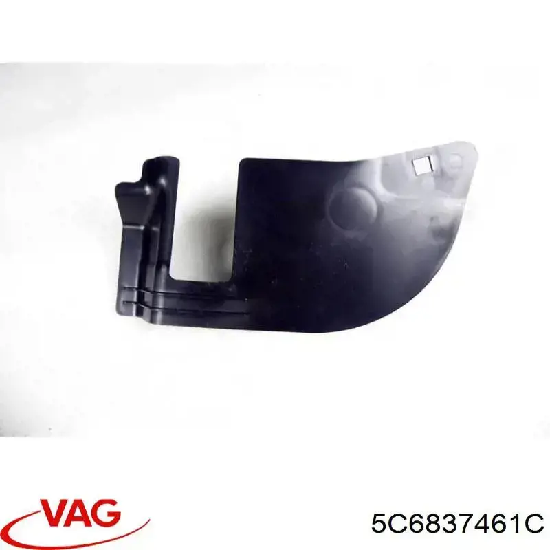 Купити 5C6837461C VAG Механізм стеклопідйомника водійських дверей
