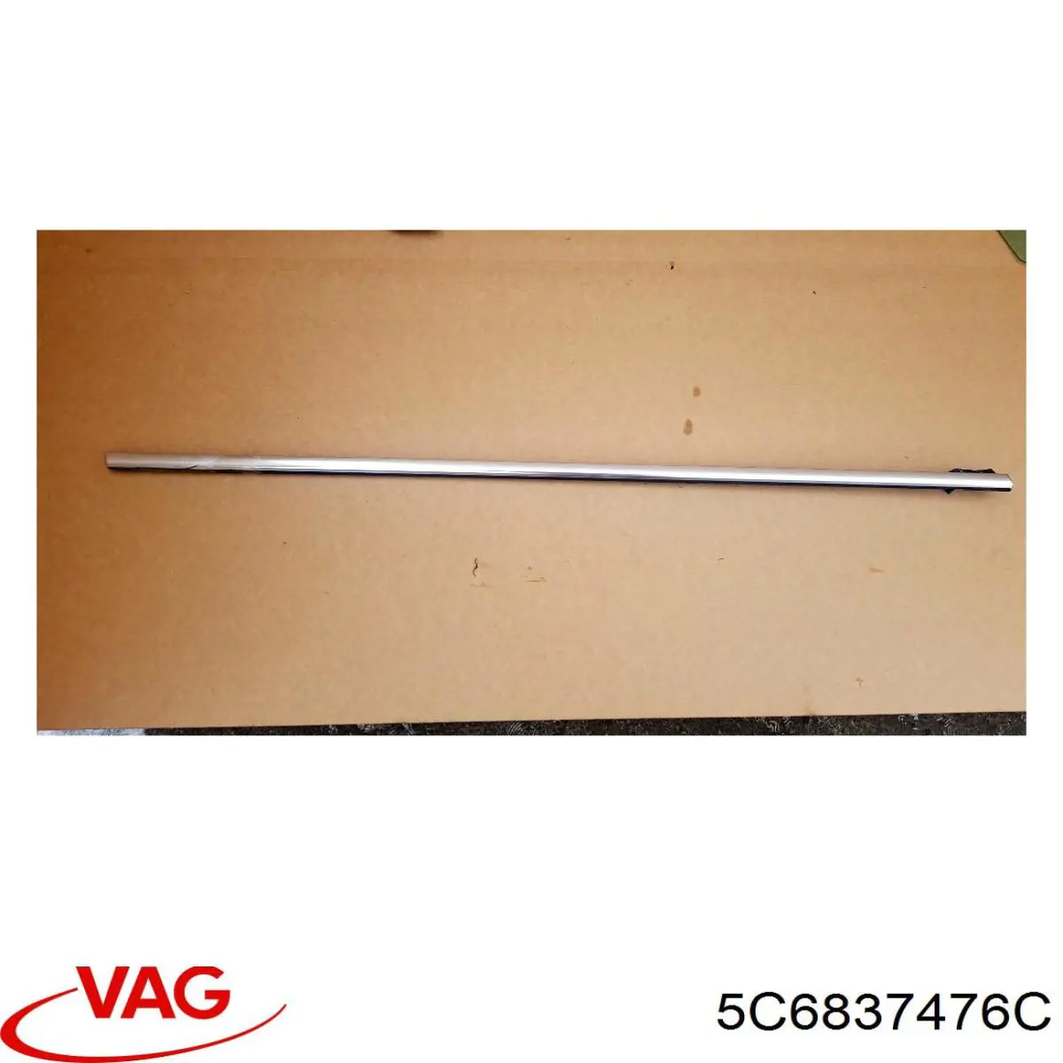 5C6837476C VAG 