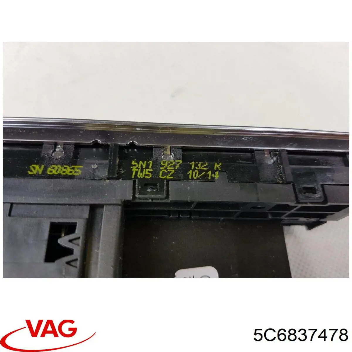  5C6837478 VAG