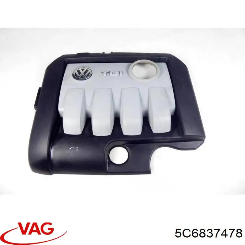 Купити 5C6837478 VAG 