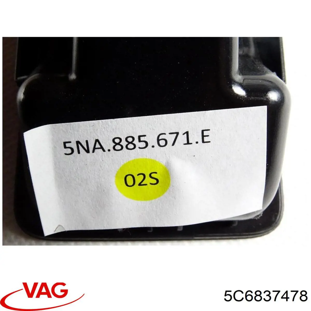  VAG 5C6837478 ціна, від 12.37 USD