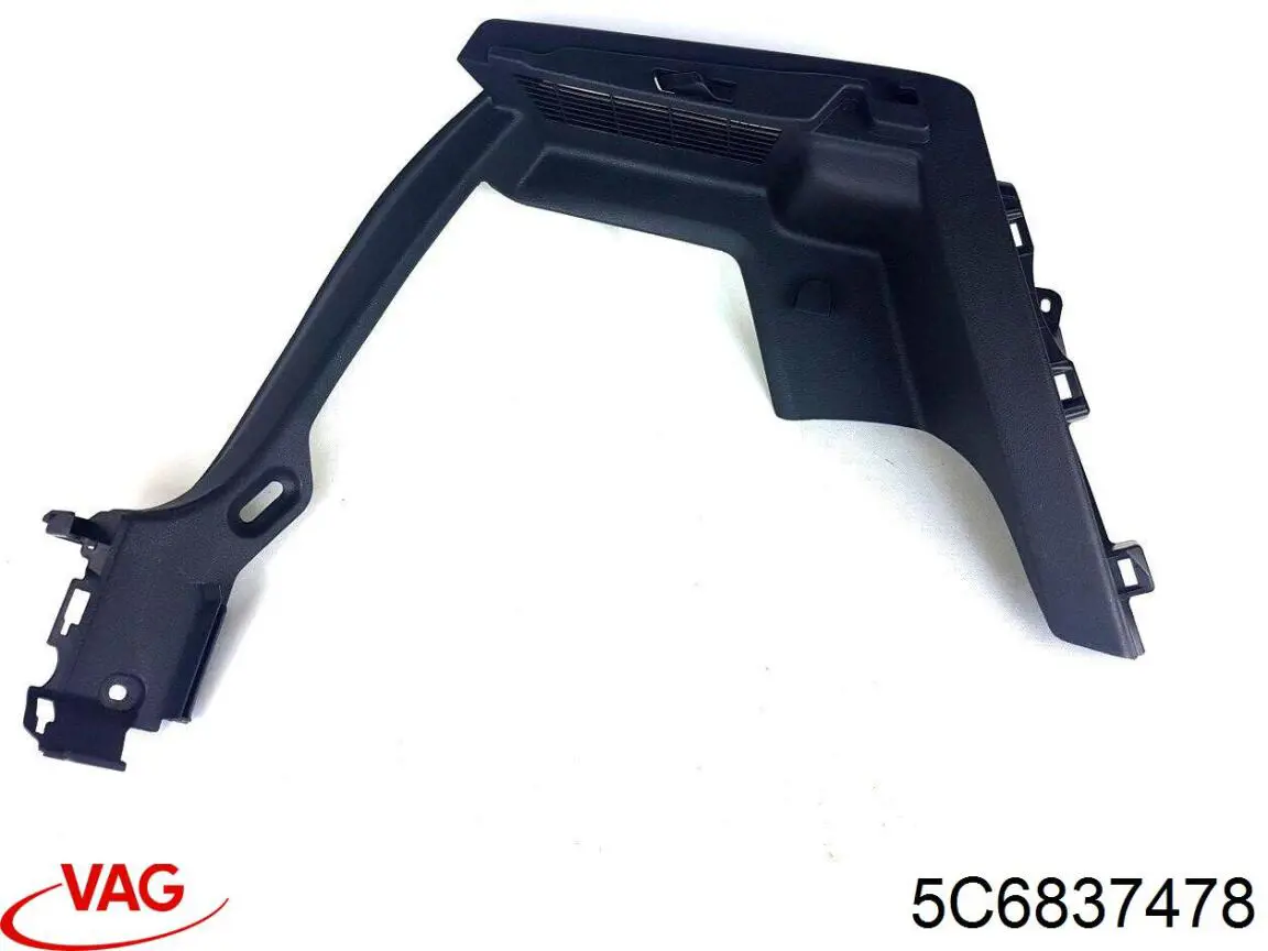  VAG 5C6837478