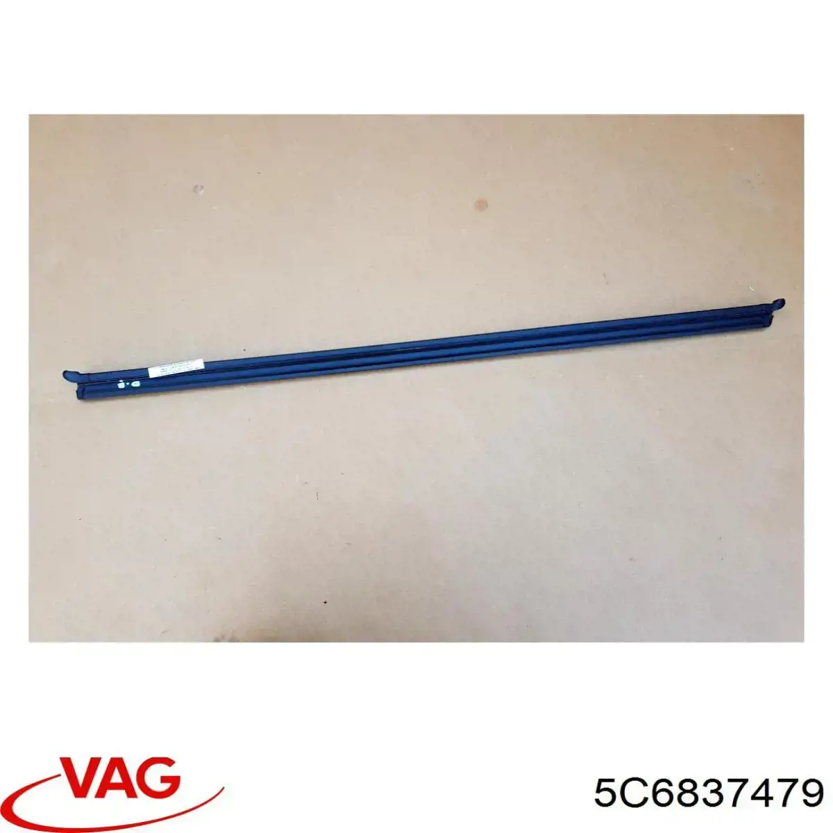  VAG 5C6837479 ціна, від 2.45 USD