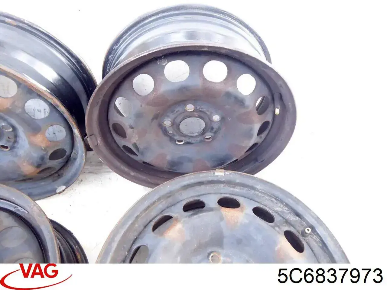  VAG 5C6837973 ціна, від 3.39 USD