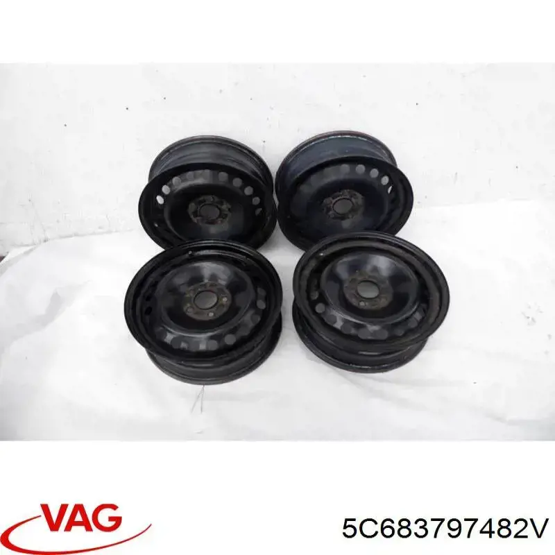  5C683797482V VAG