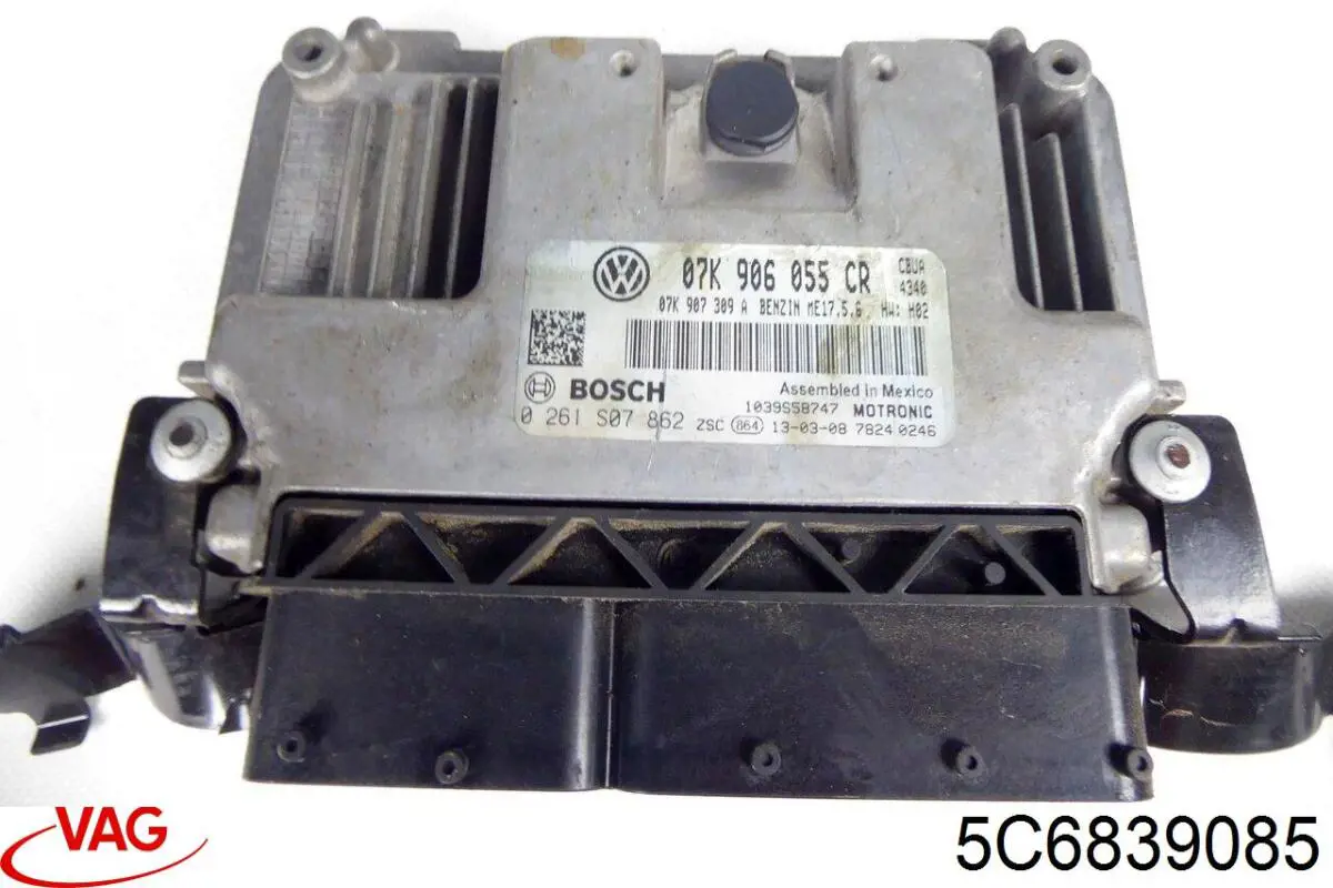  VAG 5C6839085B ціна, від 5.93 USD