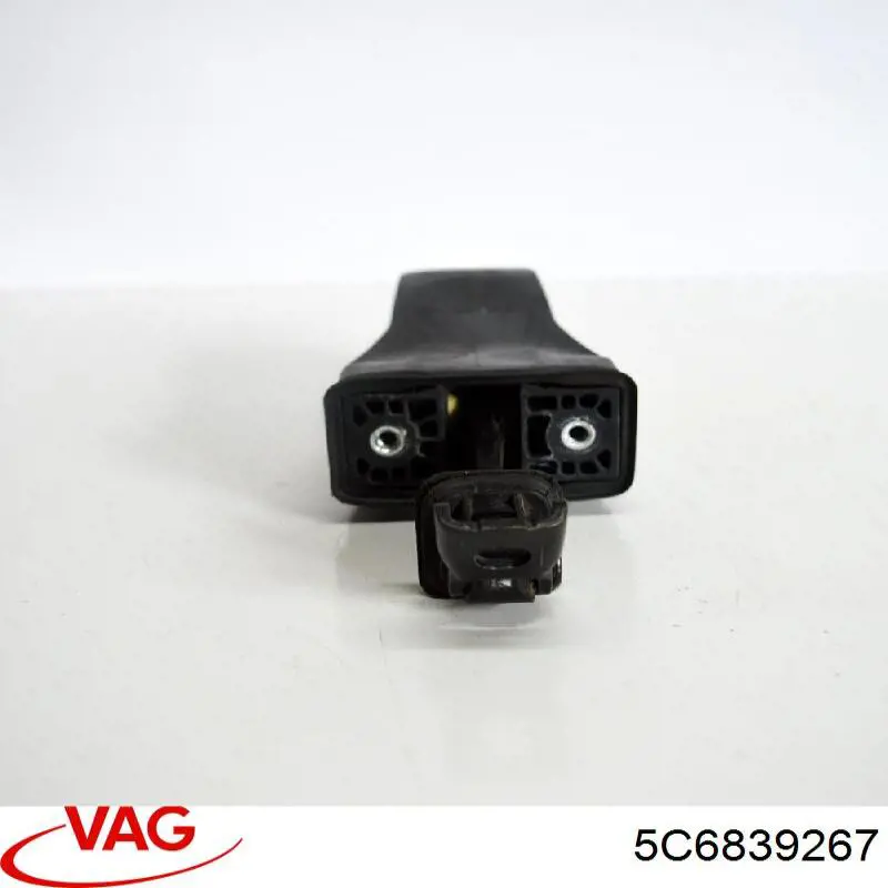 5C6839249 VAG Обмежувач відкриття дверей, задній