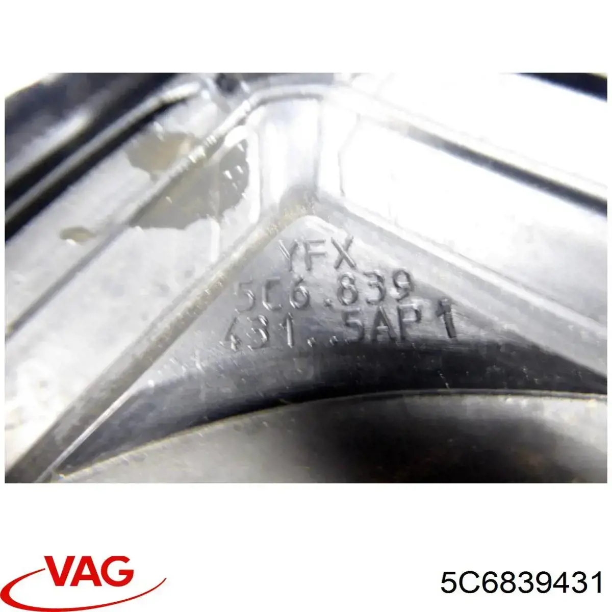5C6839431 VAG 