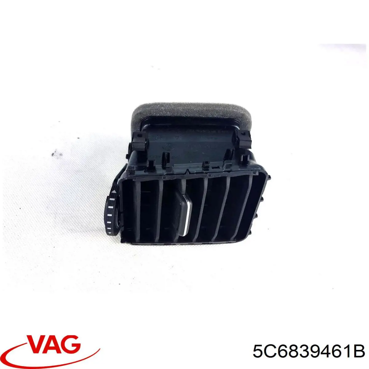 5C6839461B VAG Механізм стеклопод'емника двері задньої, лівої