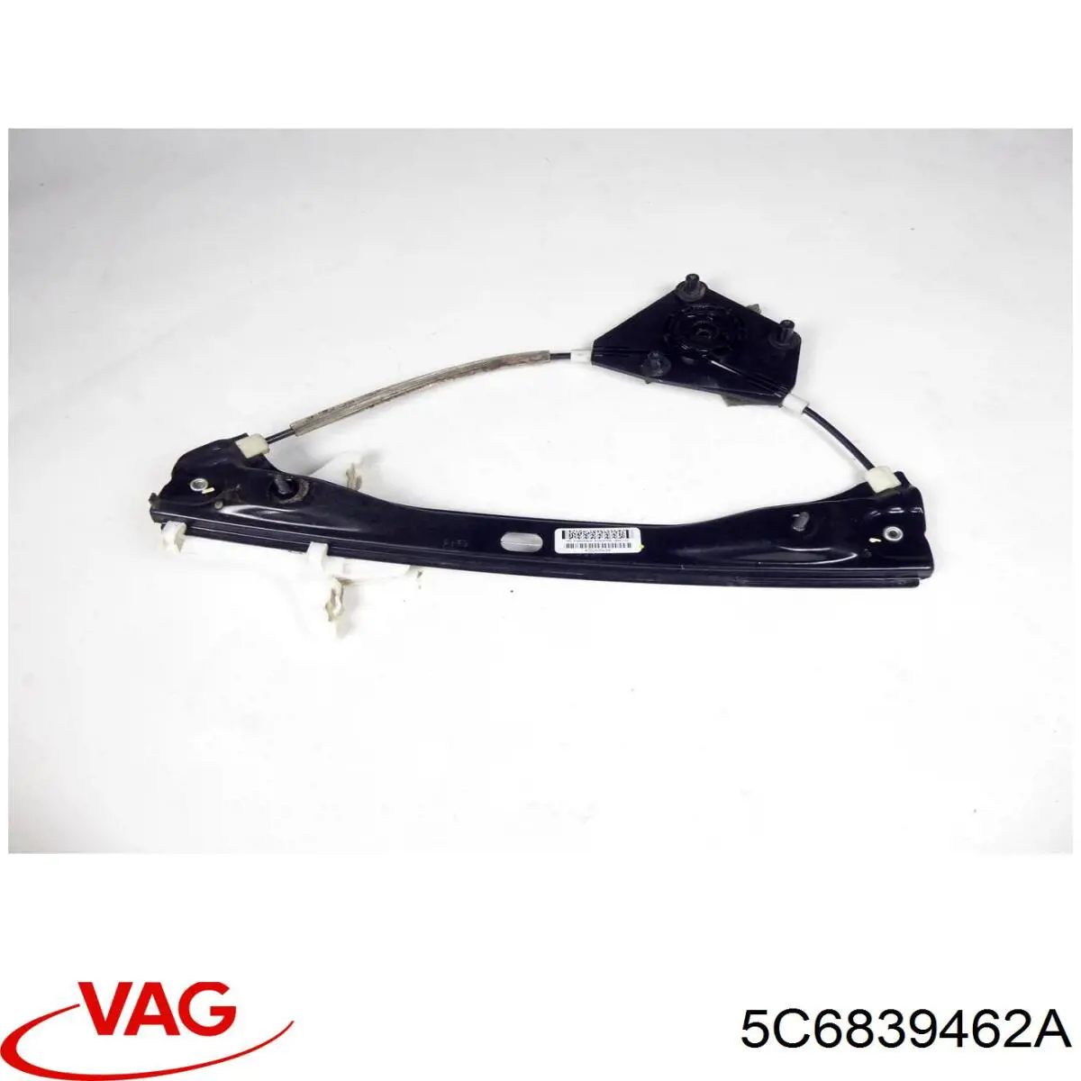 5C6839462A VAG Склопідйомник задніх правих дверей