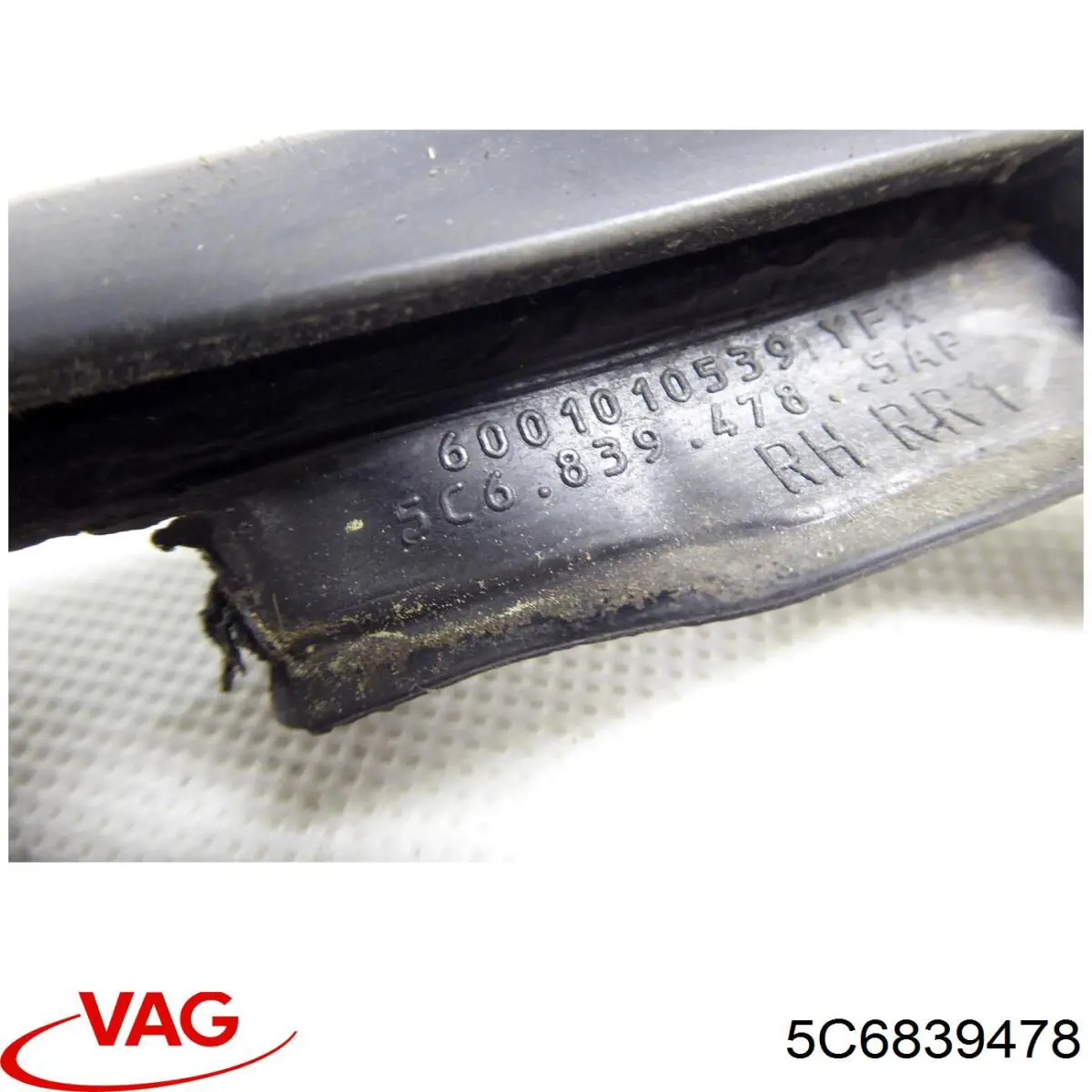 5C6839478 VAG 
