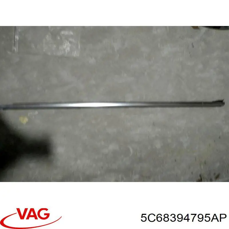  VAG 5C68394795AP ціна, від 3.17 USD