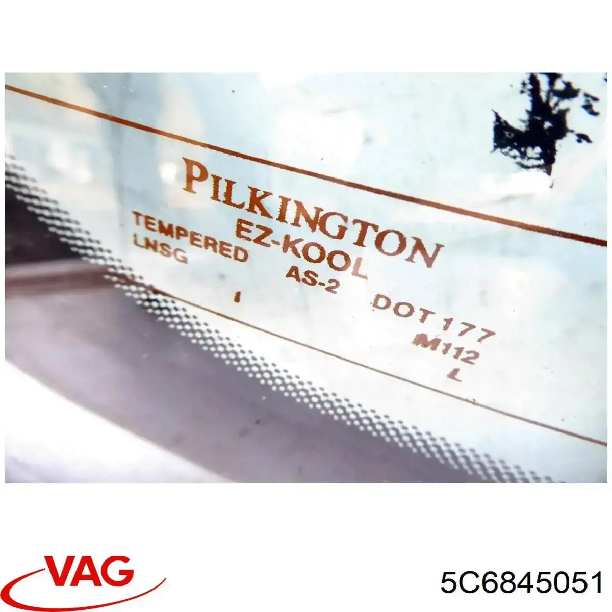 5C6845051 VAG 