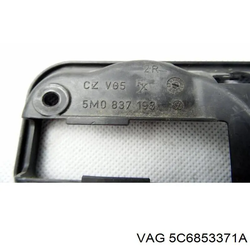  5C6853371A VAG