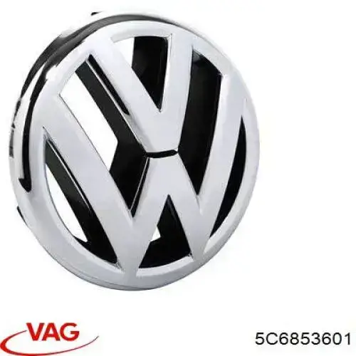  VAG 5C6853601 ціна, від 17.49 USD