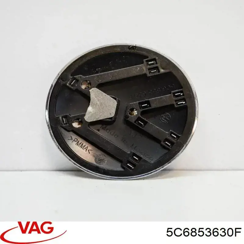  VAG 5C6853630F ціна, від 7.90 USD