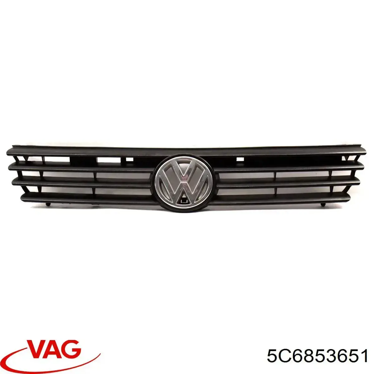 Купити 5C6853651 VAG Захисна решітка радіатора