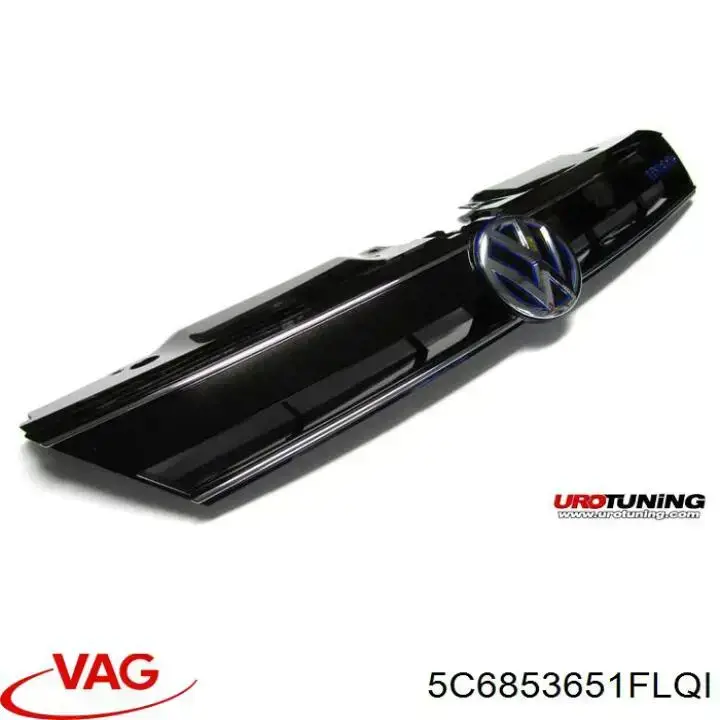 Облицювання радіатора VAG 5C6853651FLQI ціна, від 211.60 USD