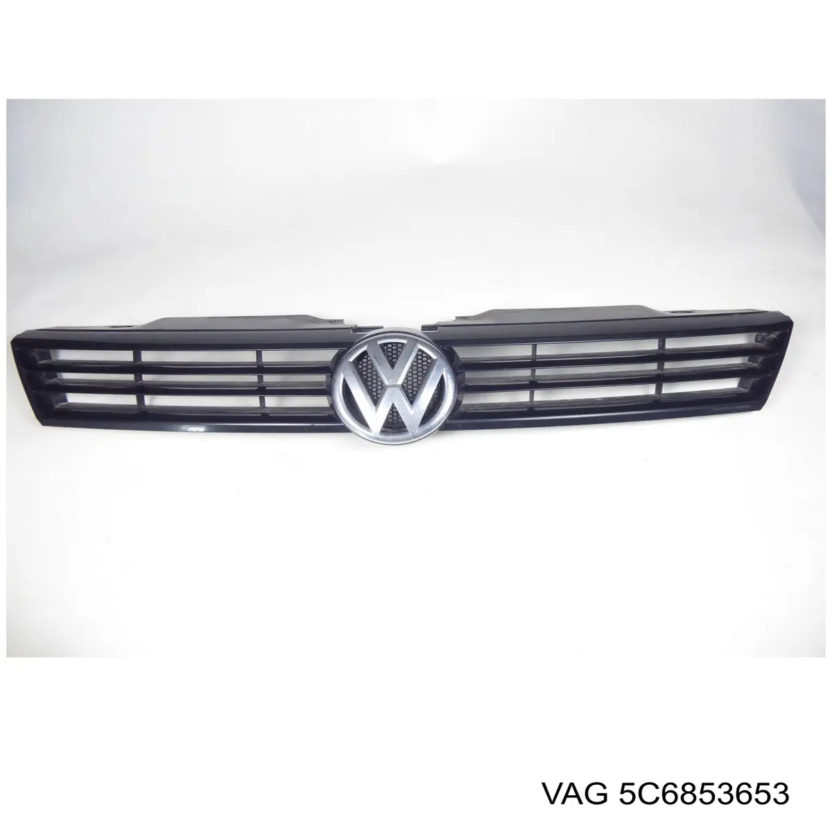 Решітка радіатора 5C6853653 VAG