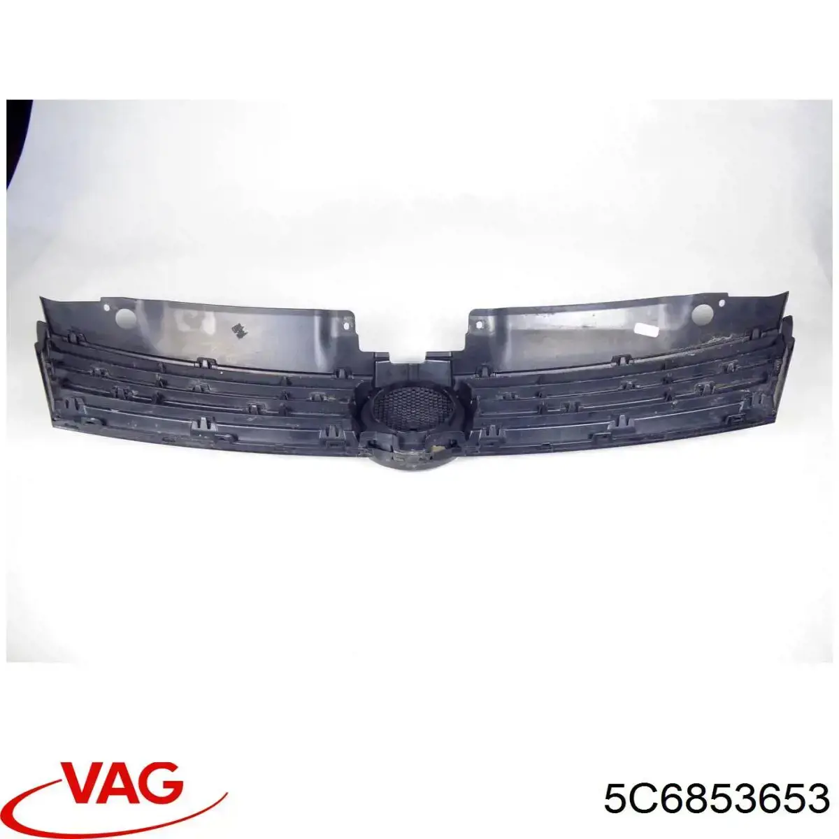 5C6853653 VAG Решітка радіатора