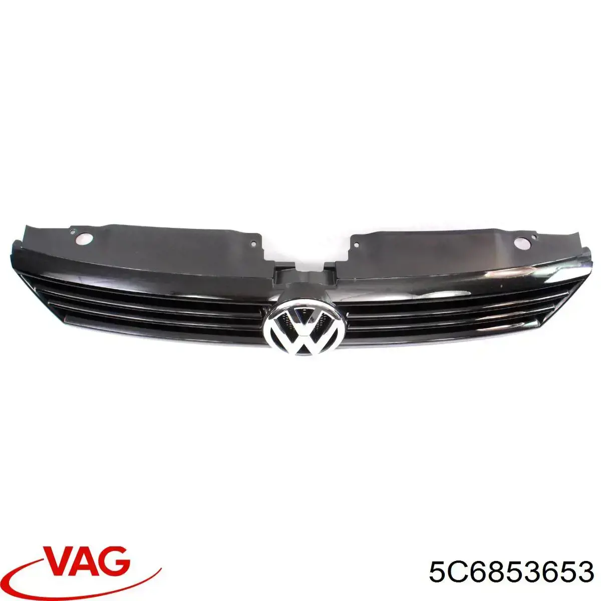Облицювання радіатора VAG 5C6853653 ціна, від 63.98 USD
