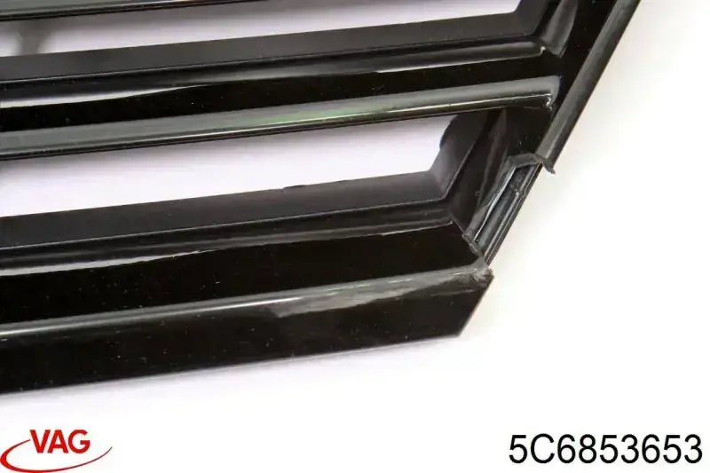 Купити 5C6853653 VAG Захисна решітка радіатора