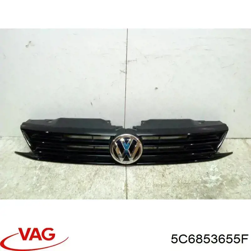  VAG 5C6853655F ціна, від 42.33 USD