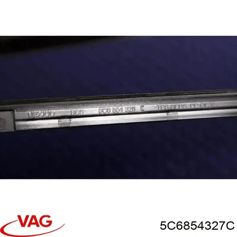5C6854327C VAG 