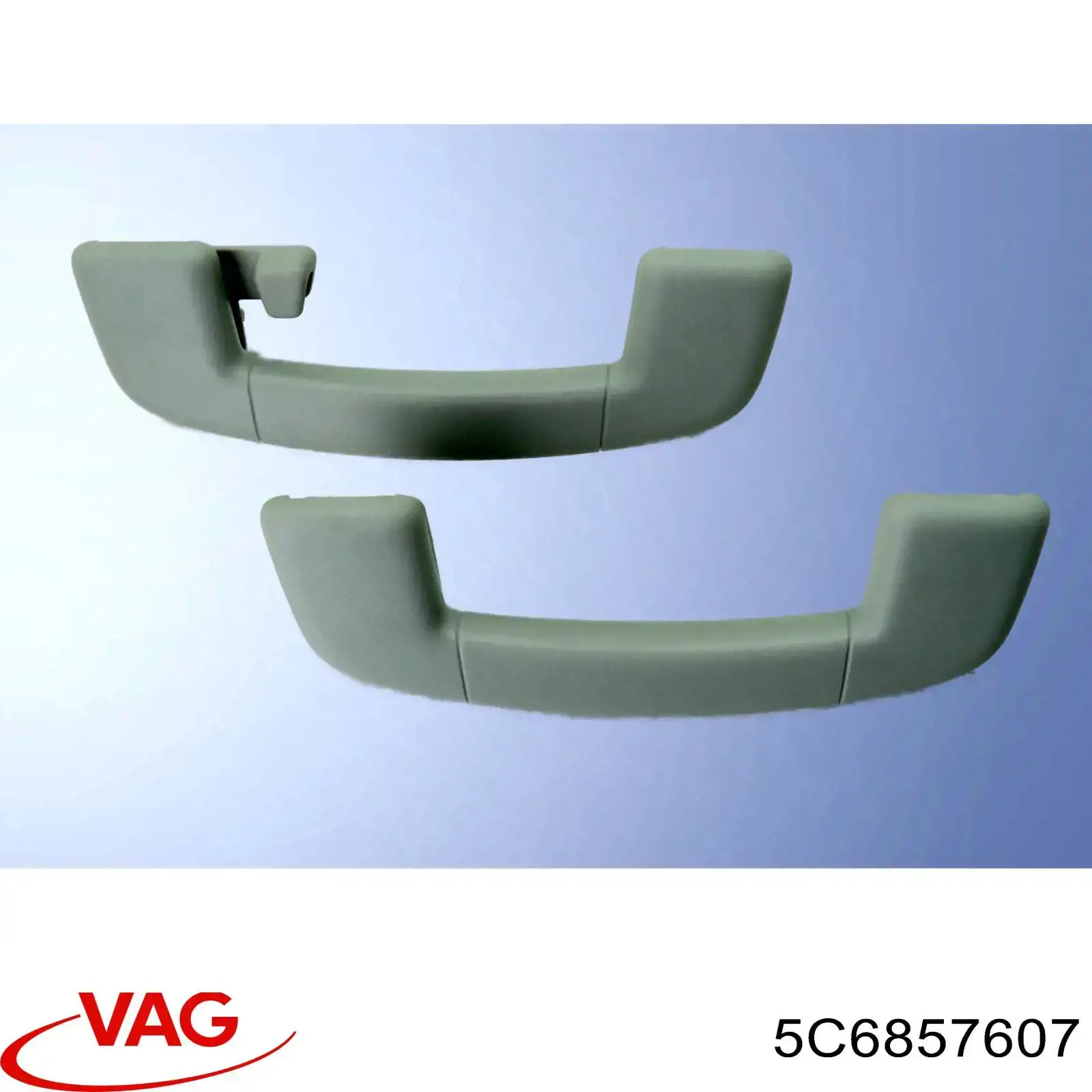  5C6857607 VAG