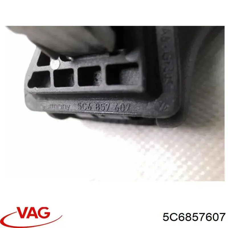  VAG 5C6857607 ціна, від 6.31 USD