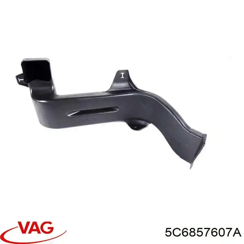  VAG 5C6857607A ціна, від 6.21 USD